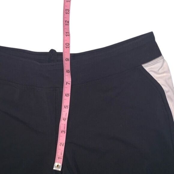 Nike Mens Dri-FIT Black & Gray Athletic Shorts Size L - Picture 7 of 7